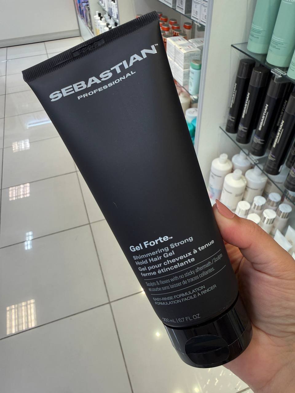 SEBASTIAN