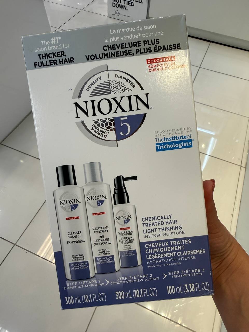 NIOXIN