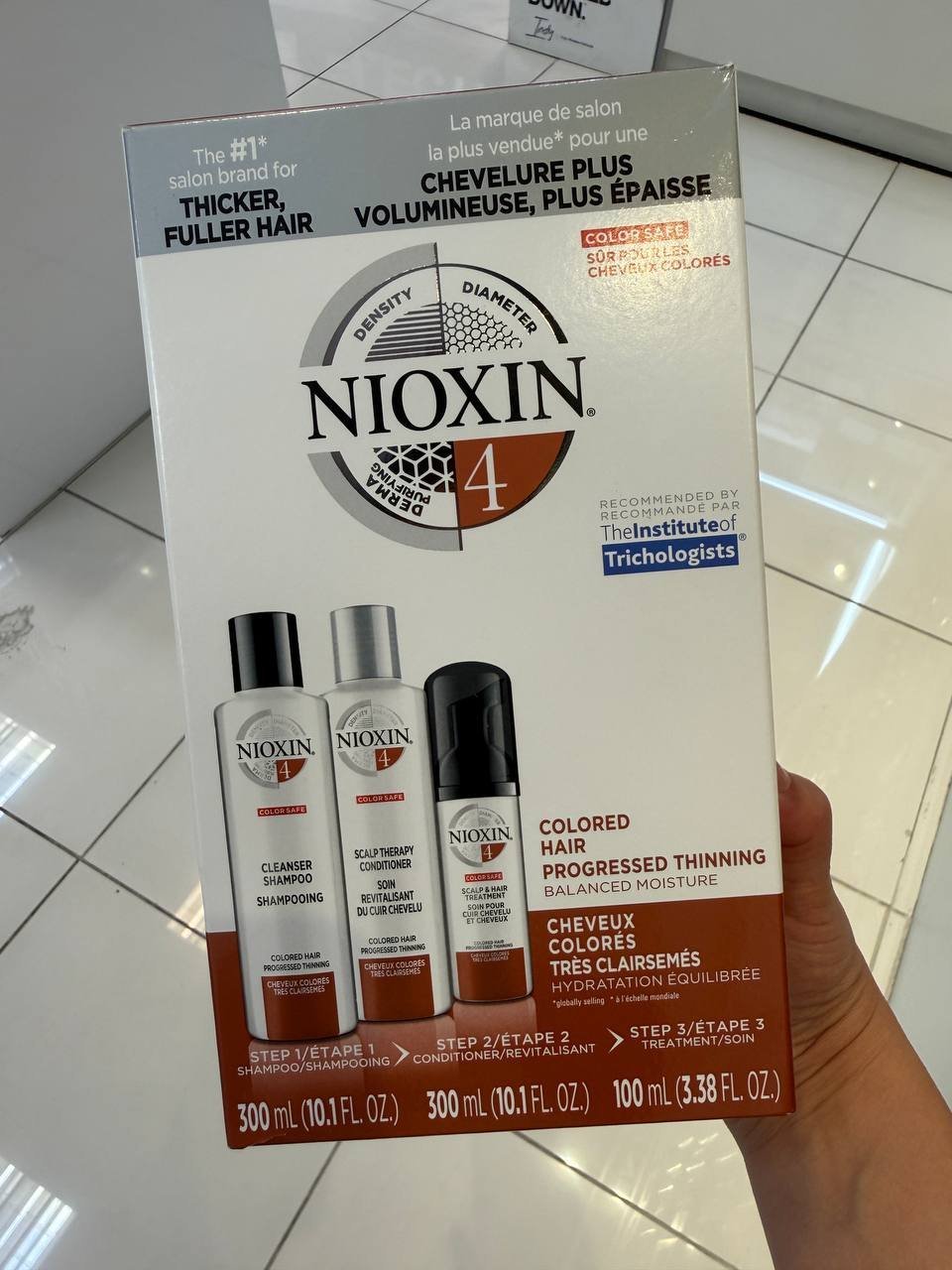 NIOXIN
