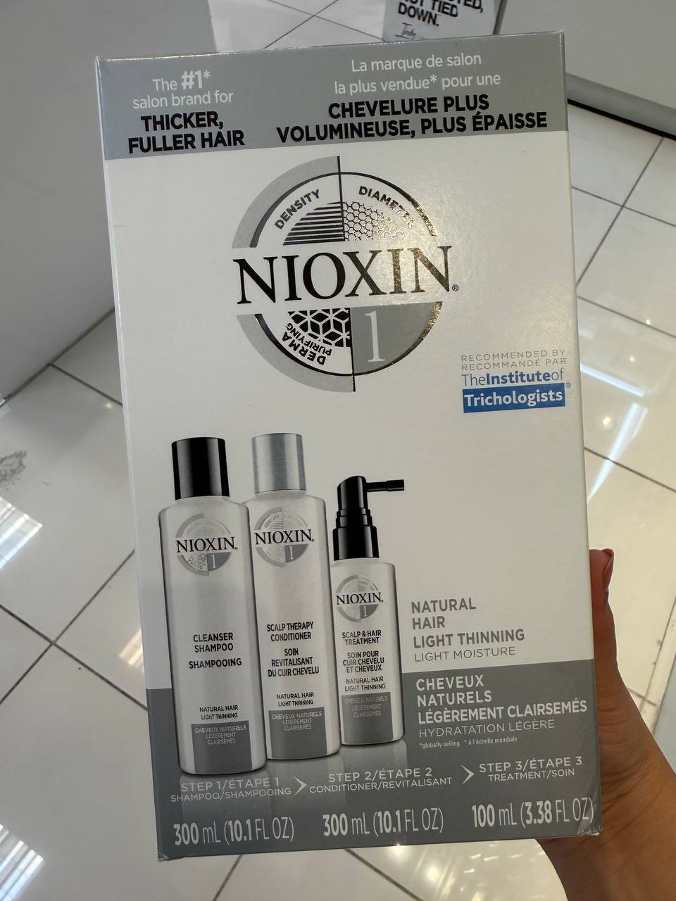 NIOXIN