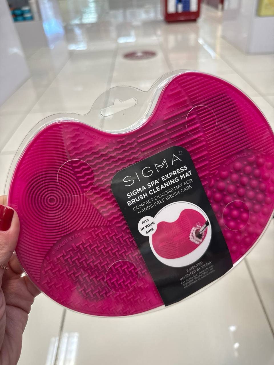 Lava pincel