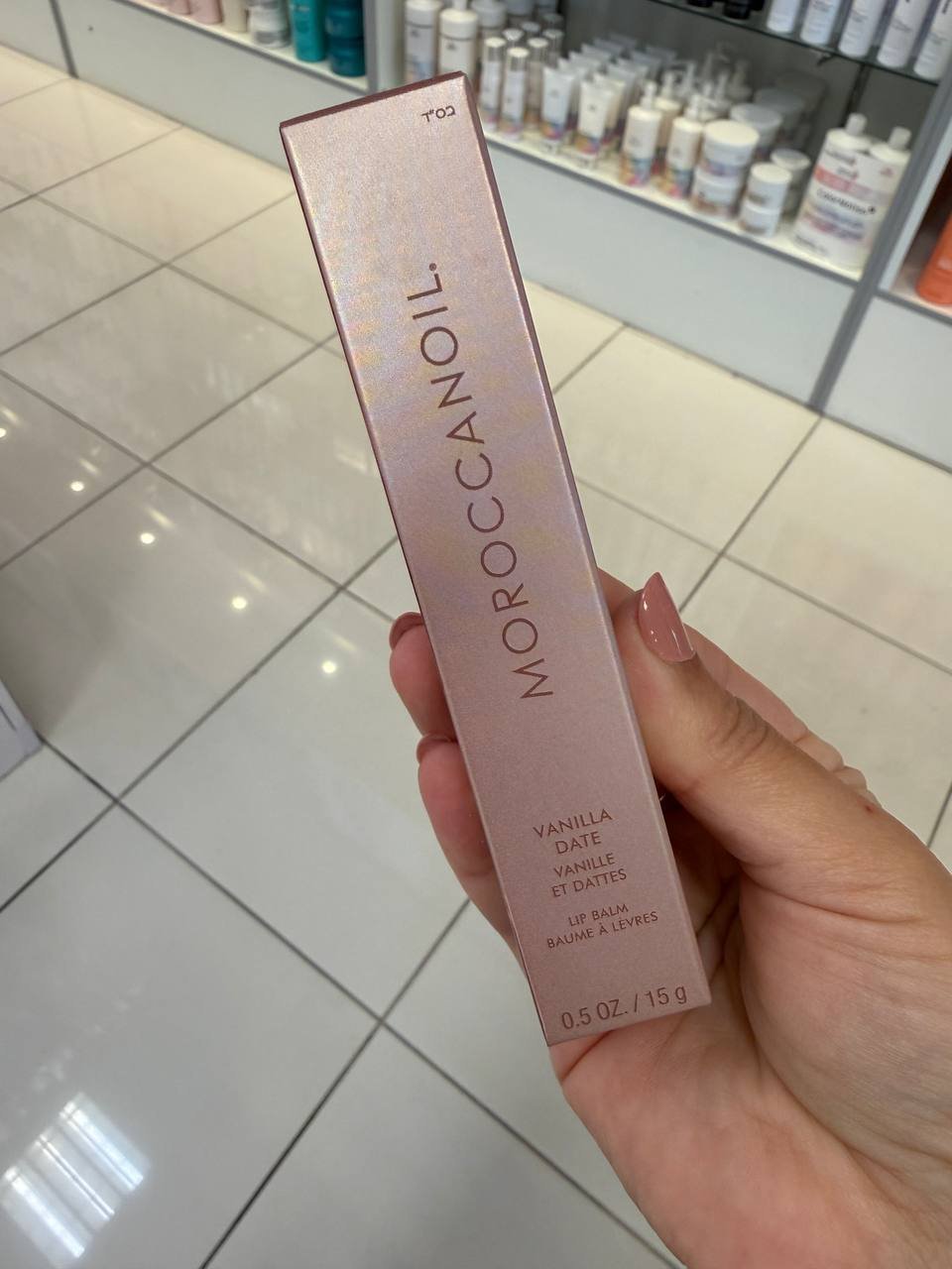 MOROCCANOIL