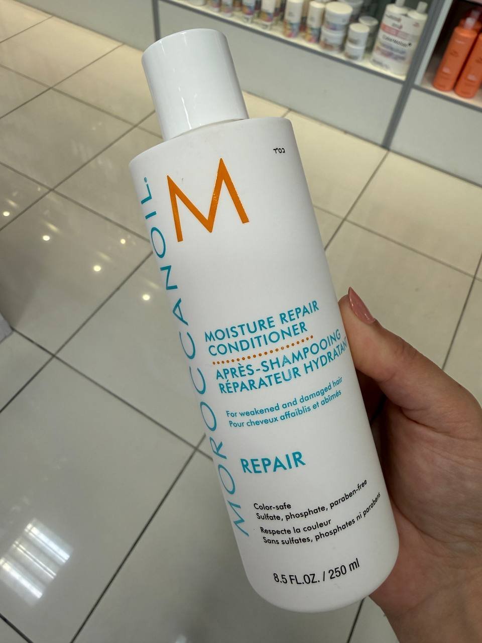 MOROCCANOIL