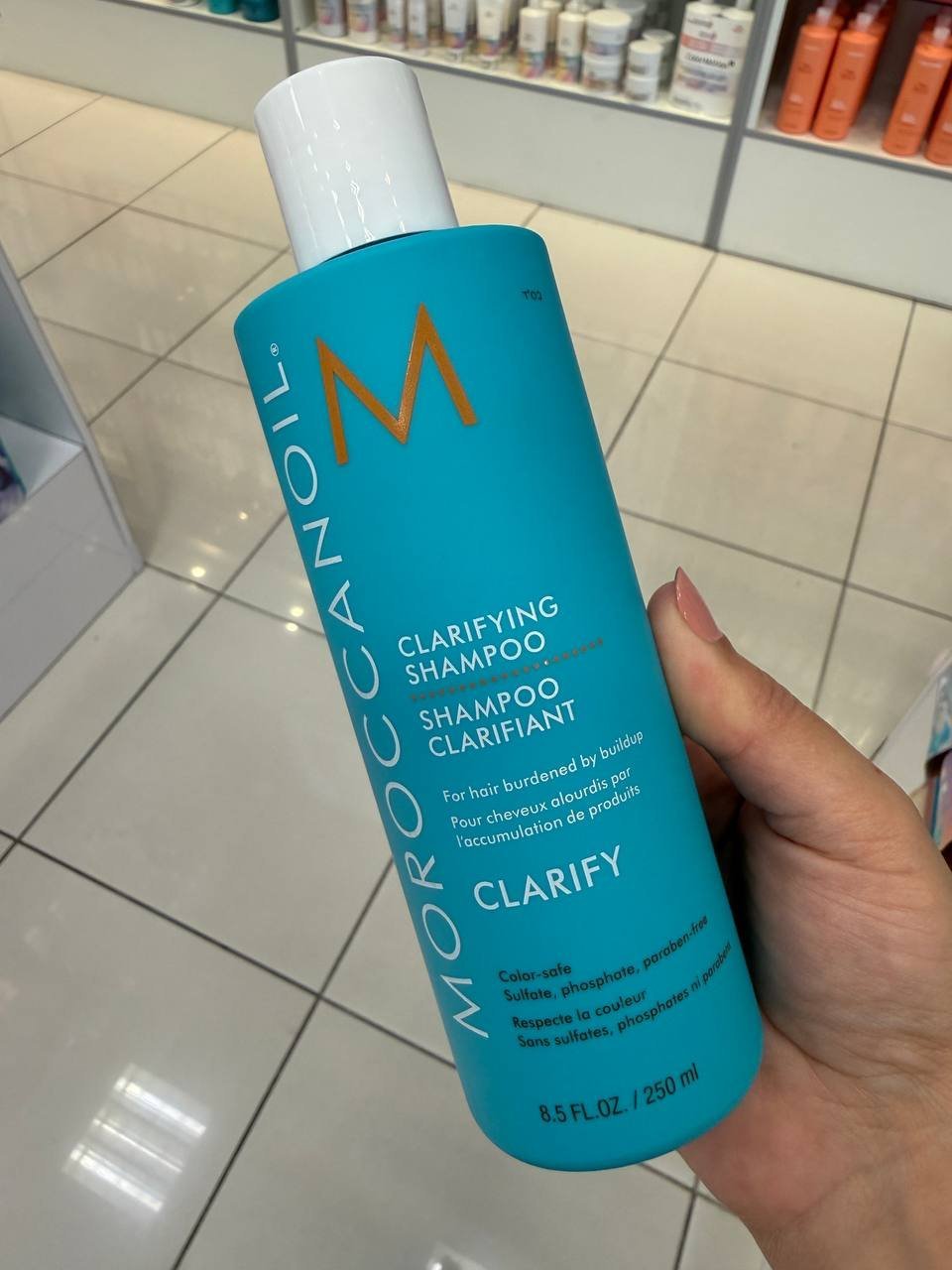 MOROCCANOIL