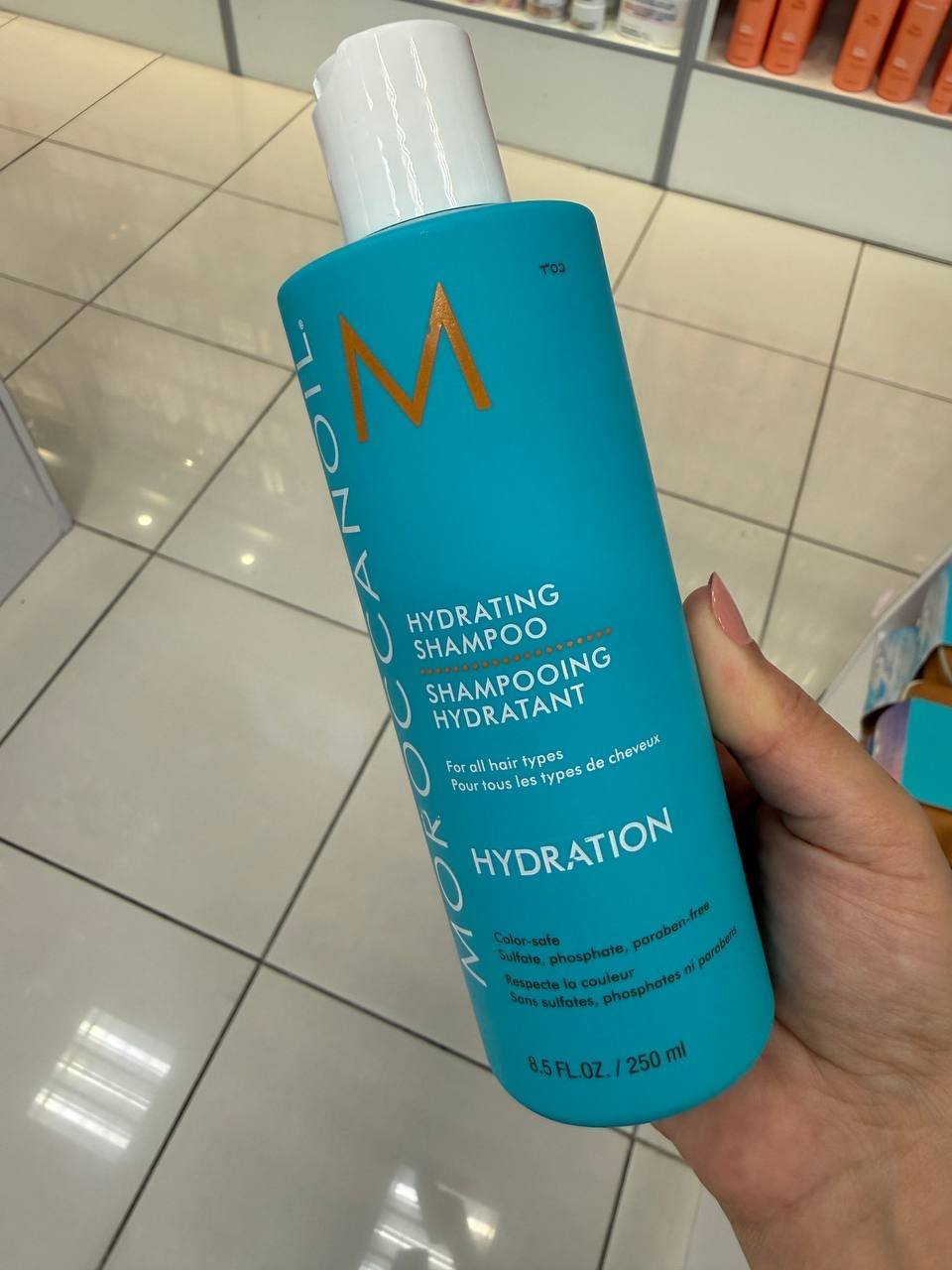 MOROCCANOIL