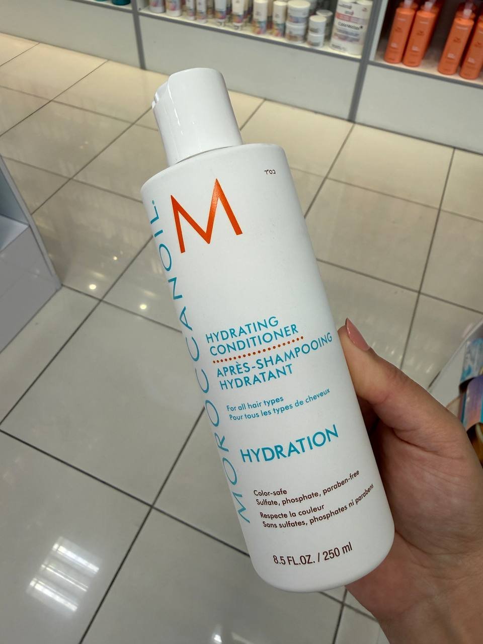 MOROCCANOIL