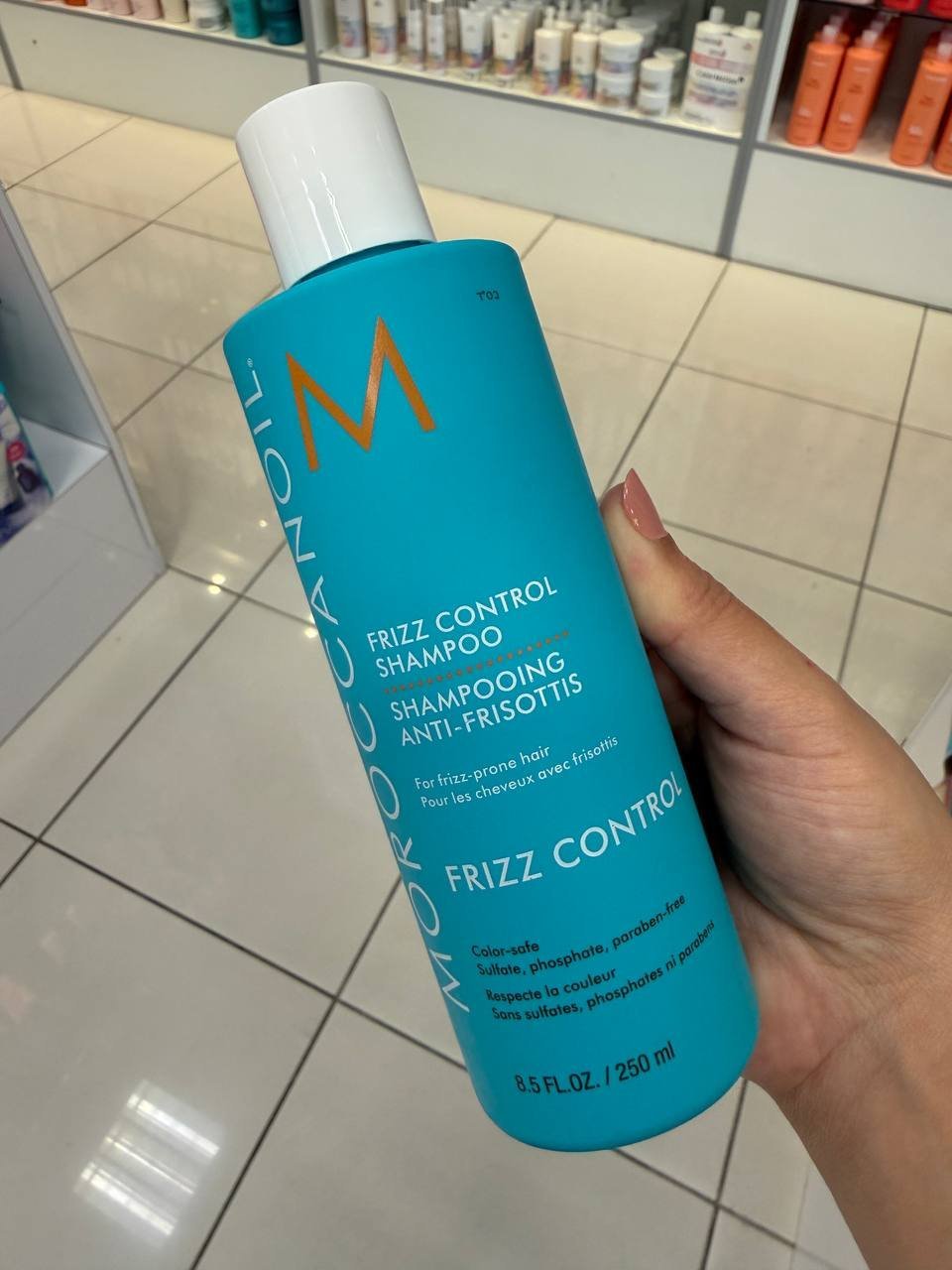 MOROCCANOIL