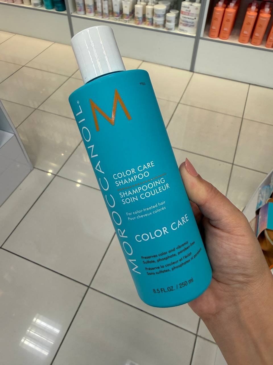 MOROCCANOIL