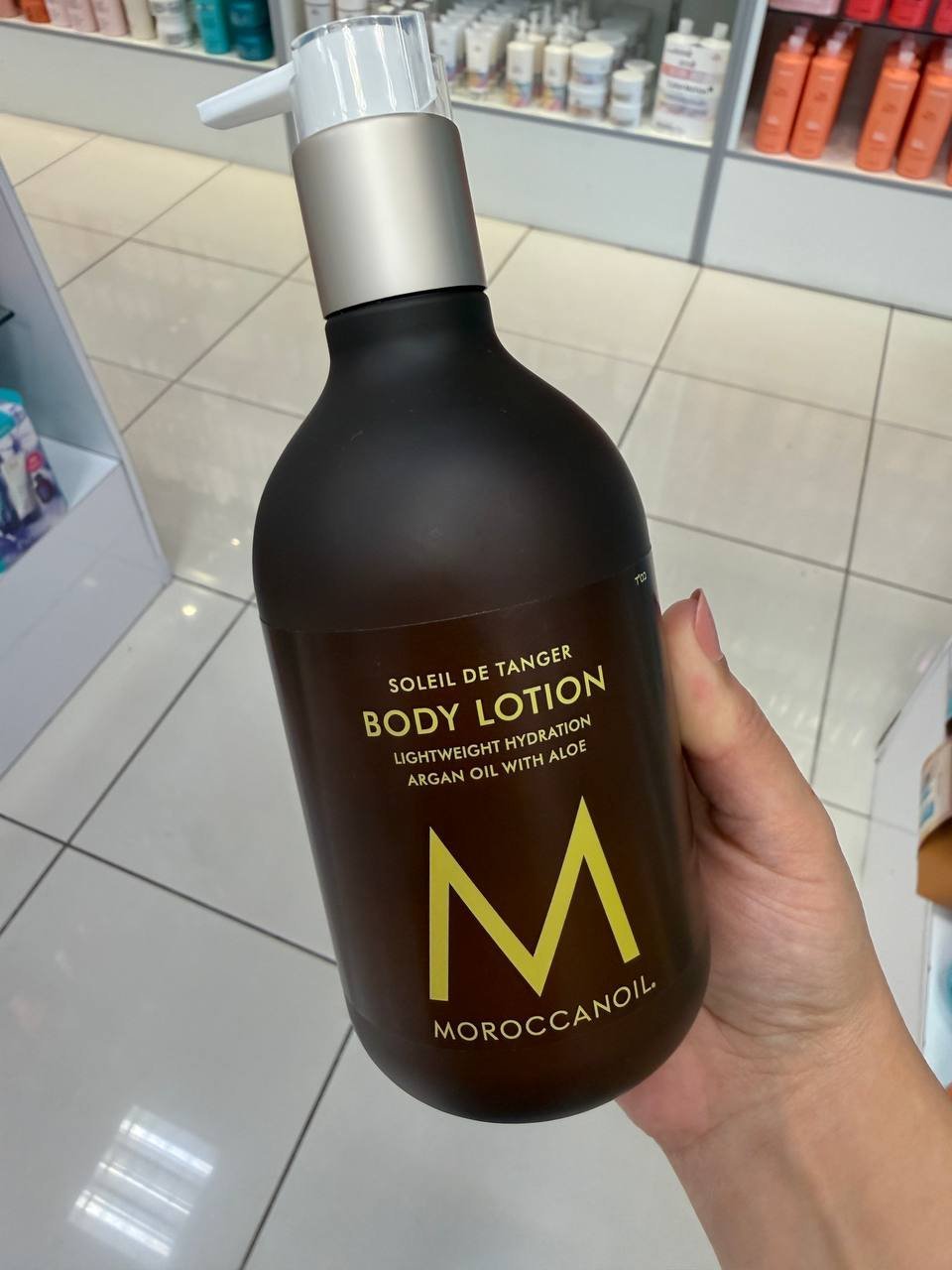 MOROCCANOIL