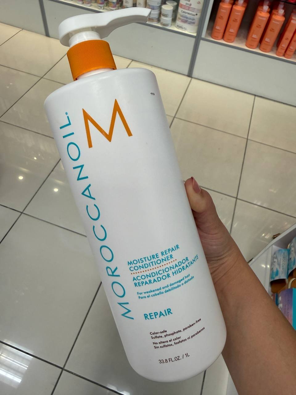 MOROCCANOIL