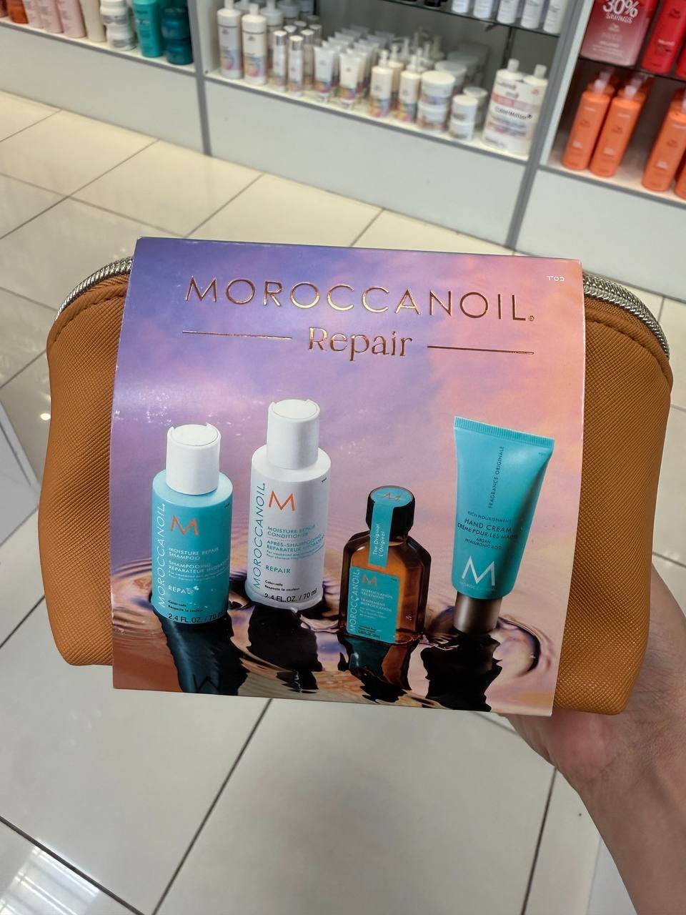 MOROCCANOIL