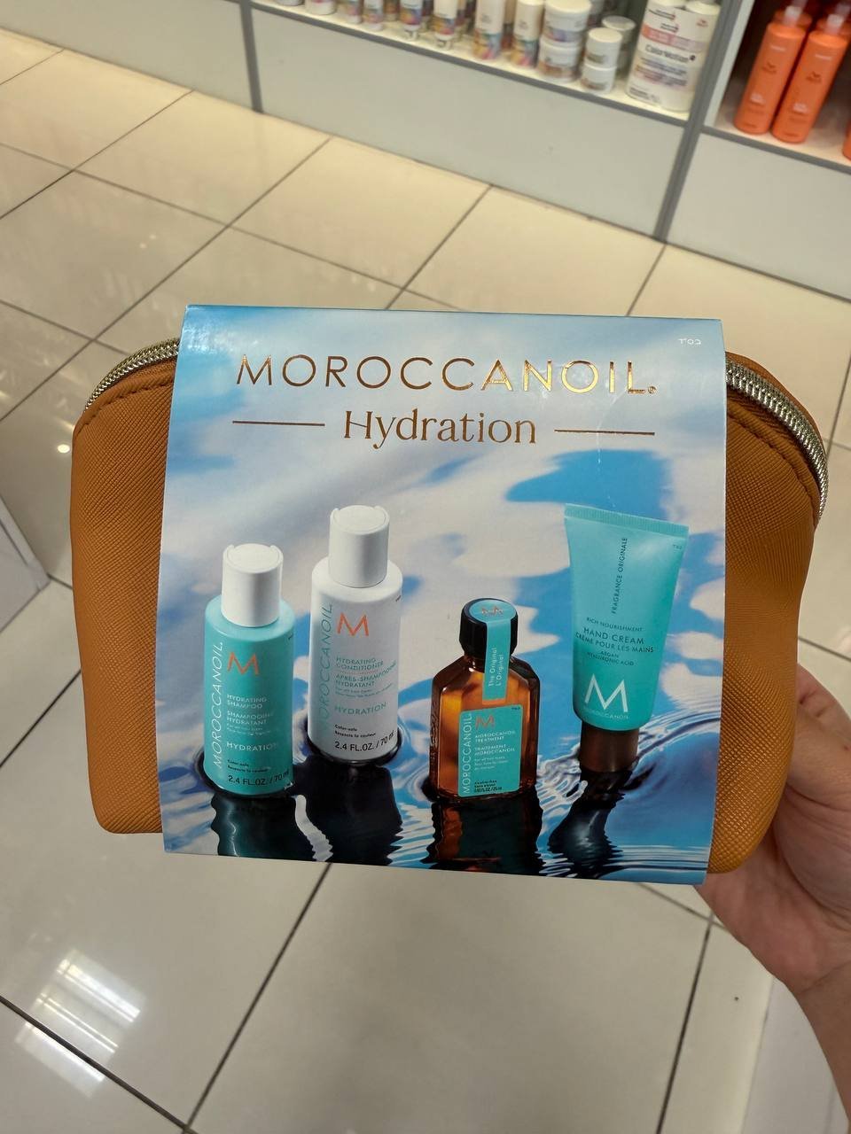 MOROCCANOIL