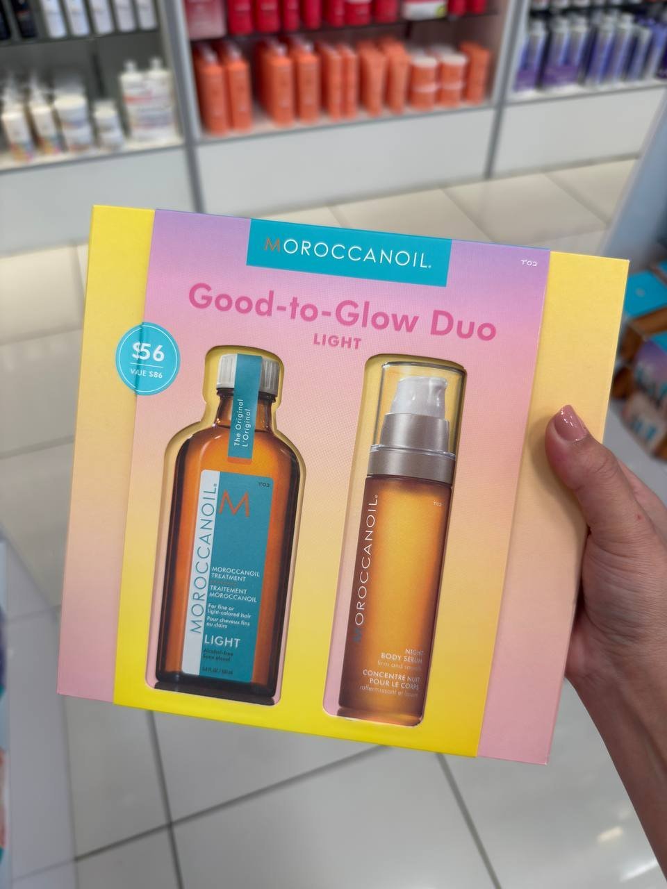 MOROCCANOIL