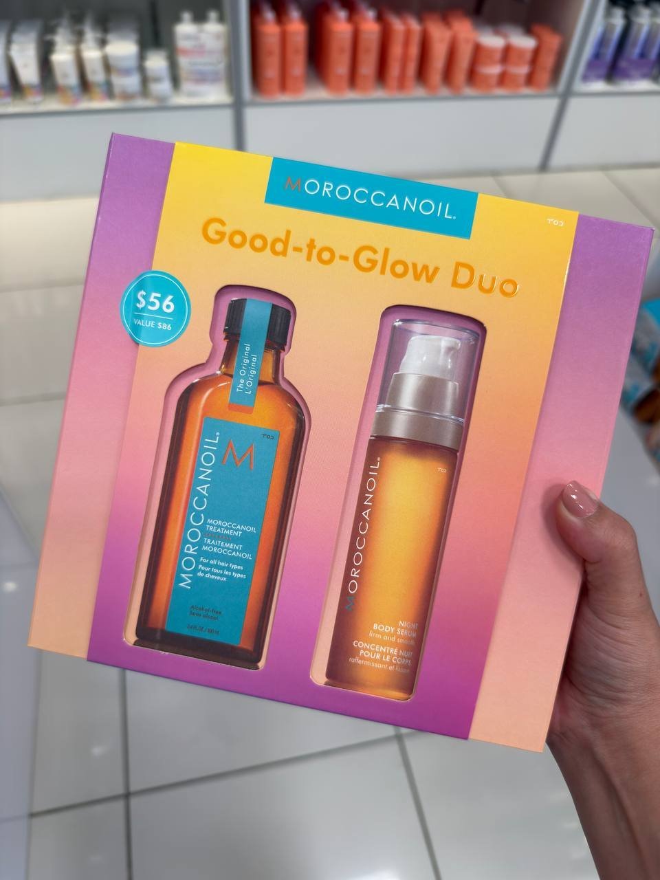 MOROCCANOIL