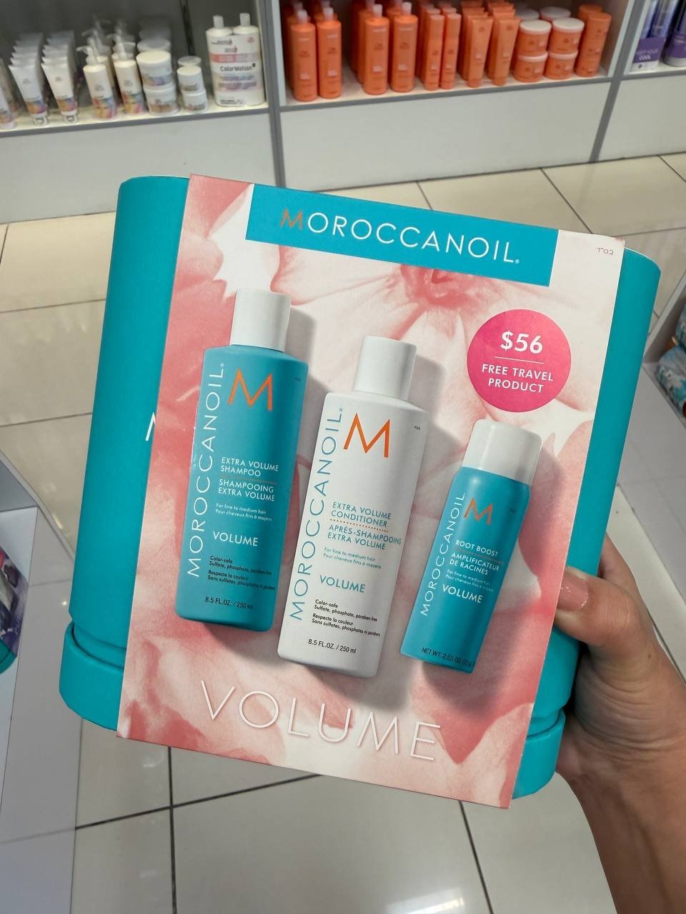 MOROCCANOIL