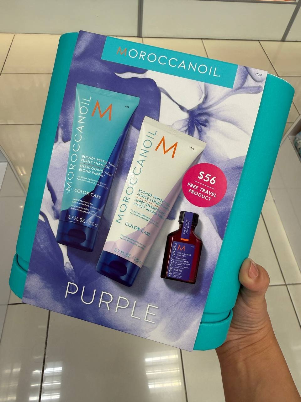 MOROCCANOIL