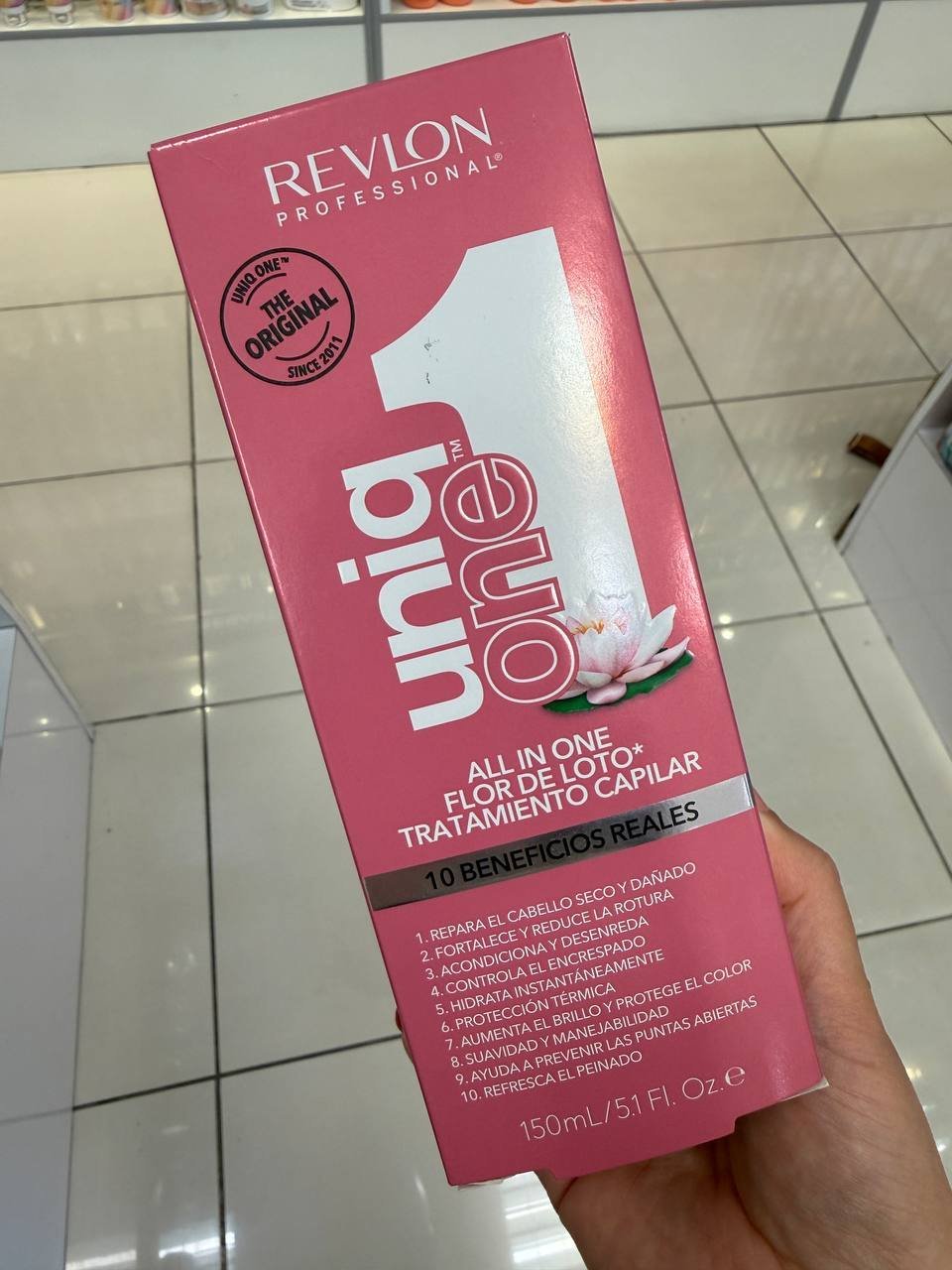 REVLON