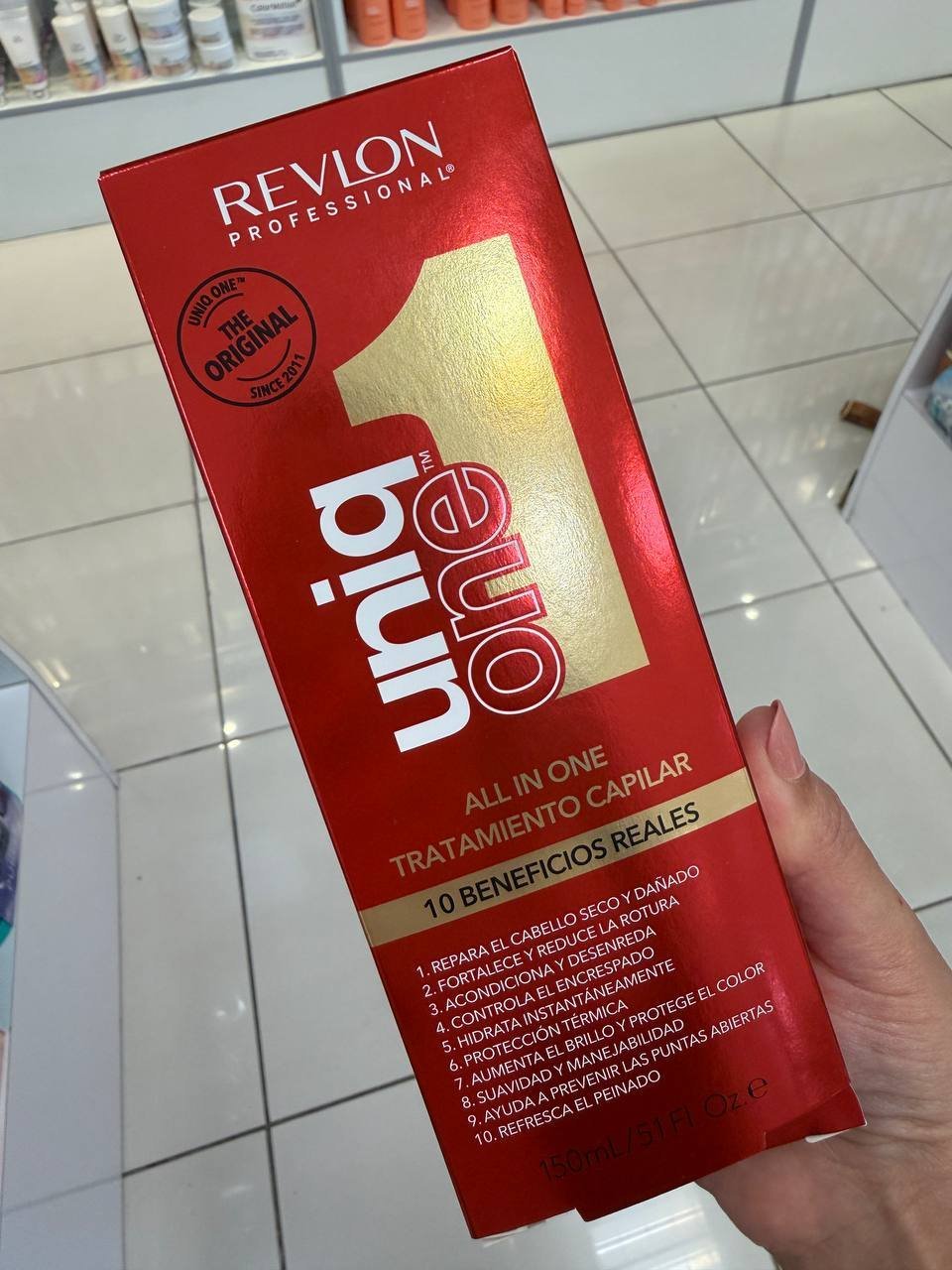 REVLON