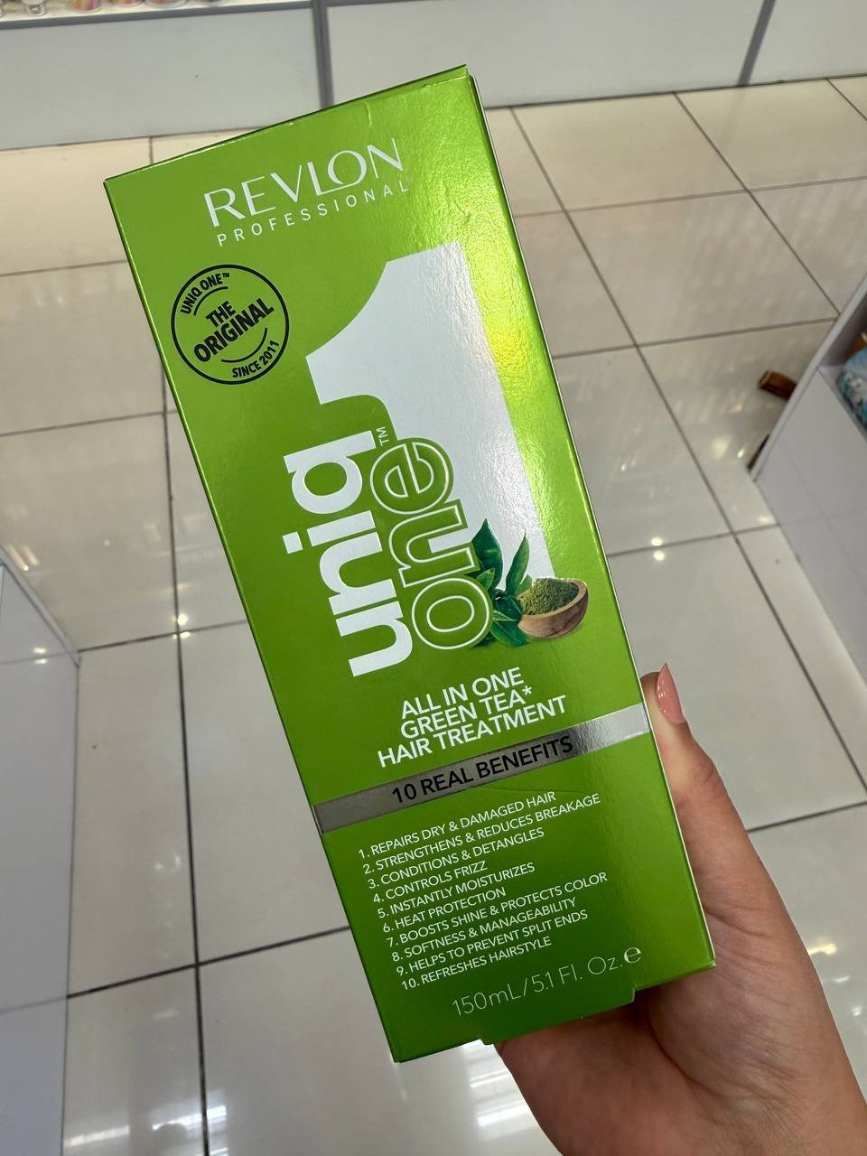 REVLON