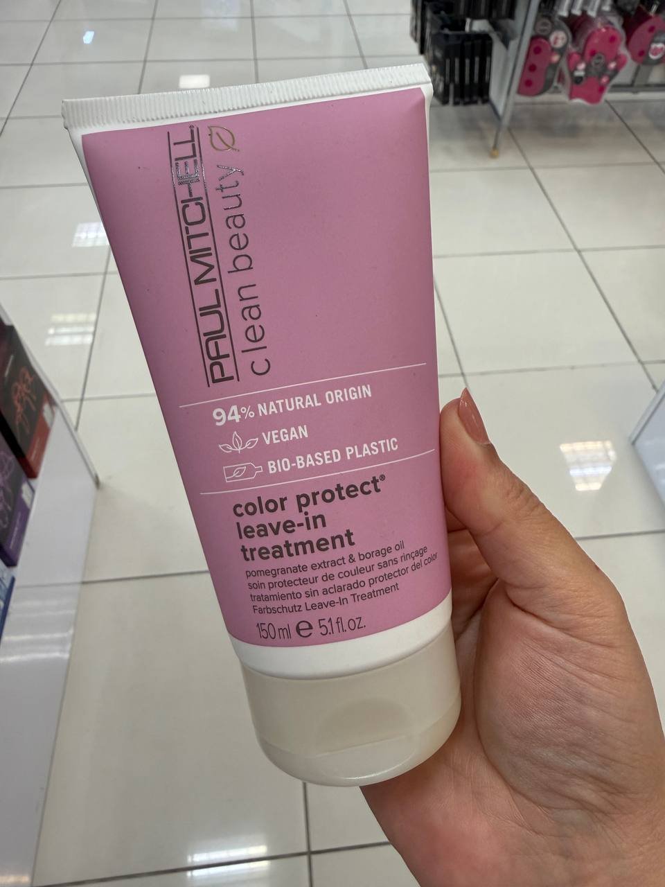 PAUL MITCHELL