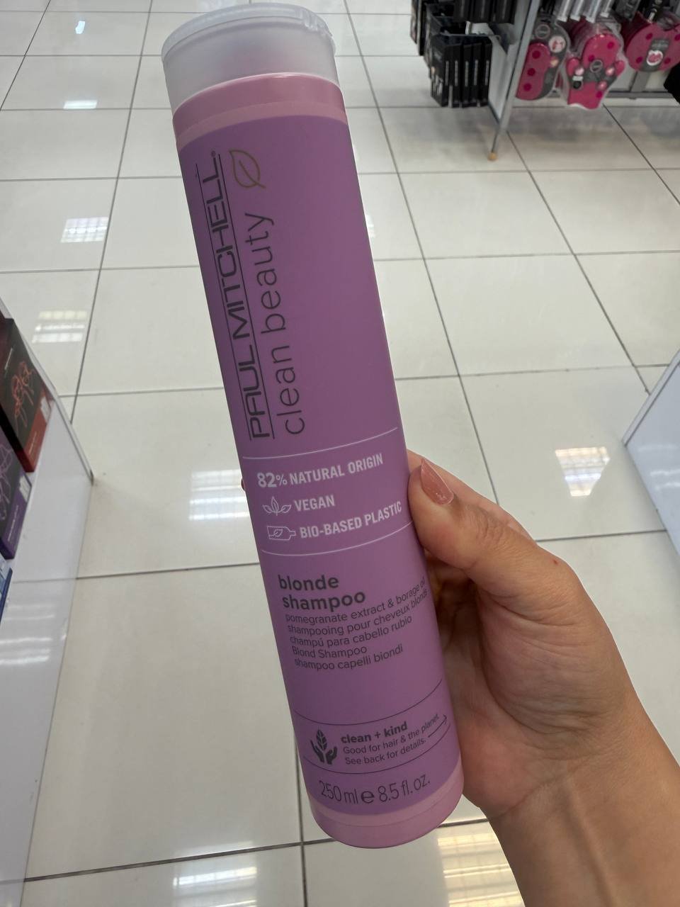 PAUL MITCHELL