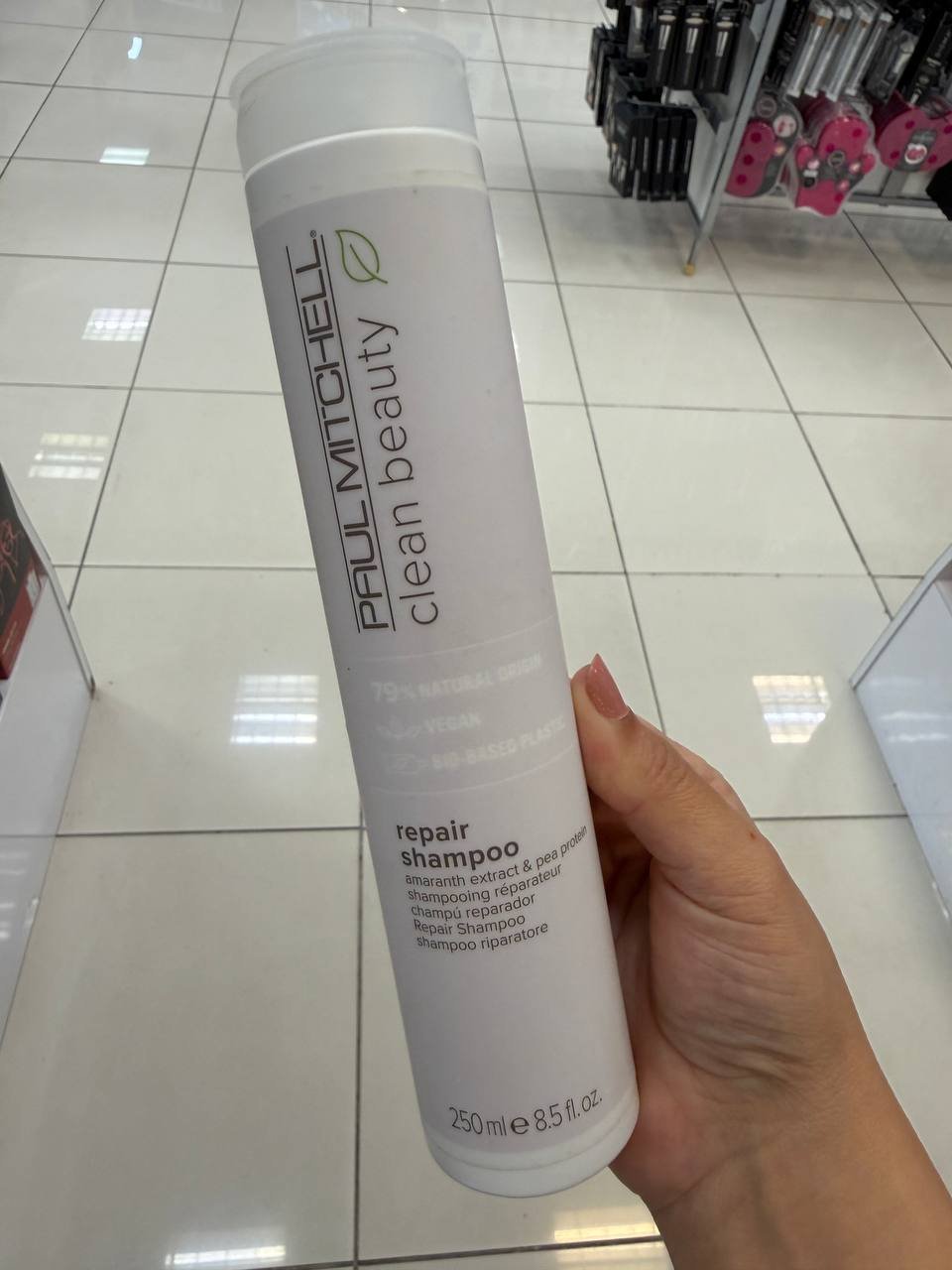 PAUL MITCHELL