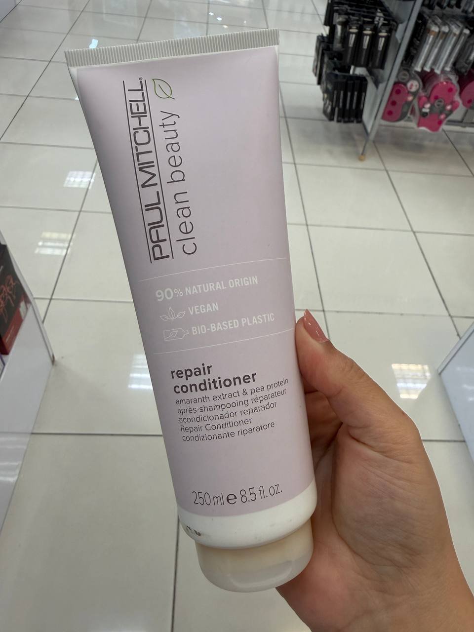 PAUL MITCHELL