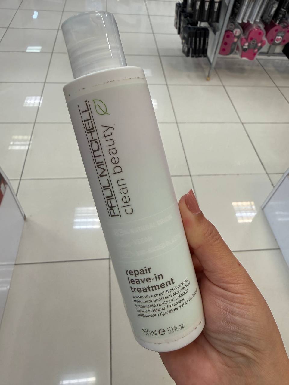 PAUL MITCHELL
