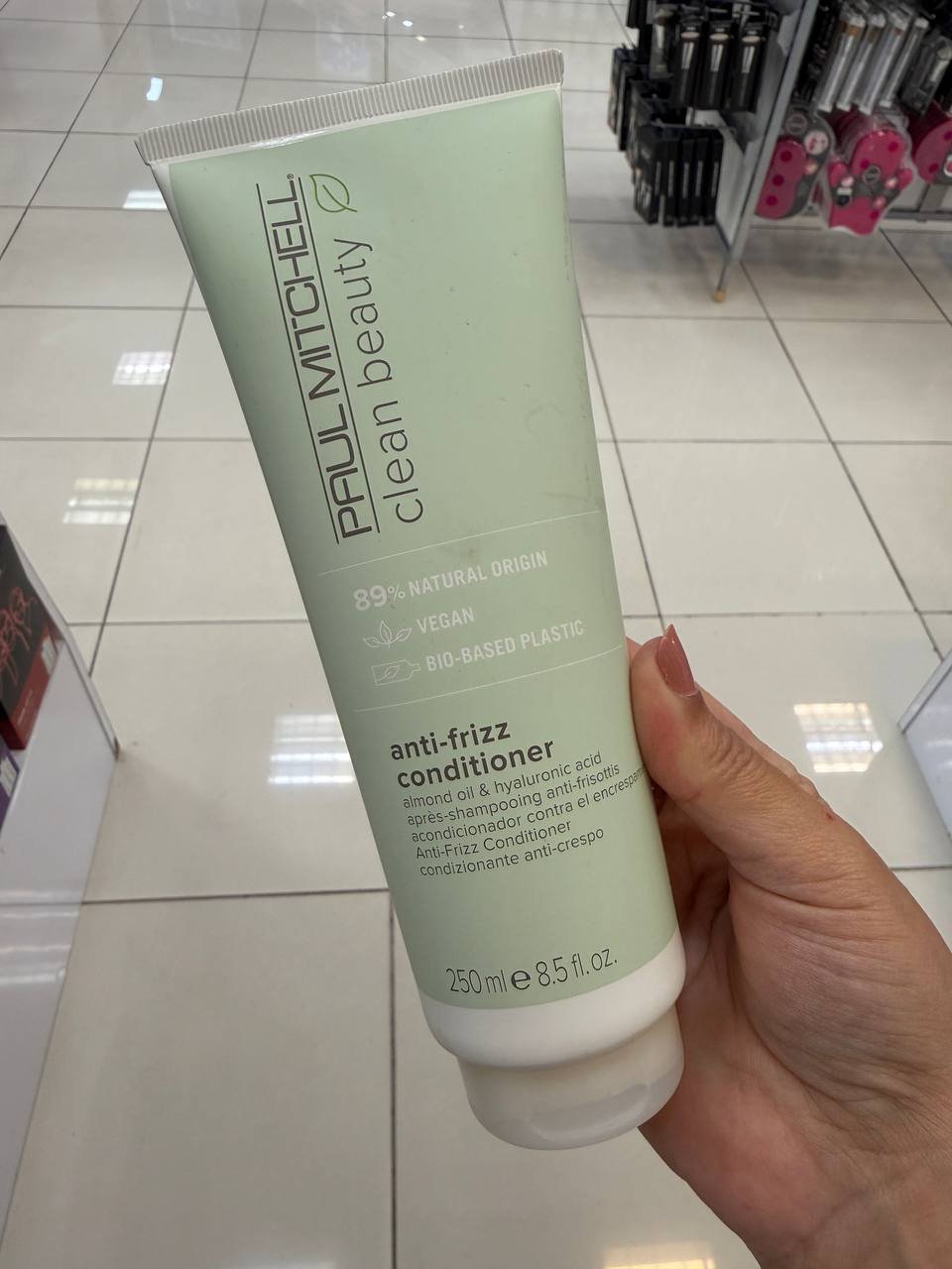 PAUL MITCHELL