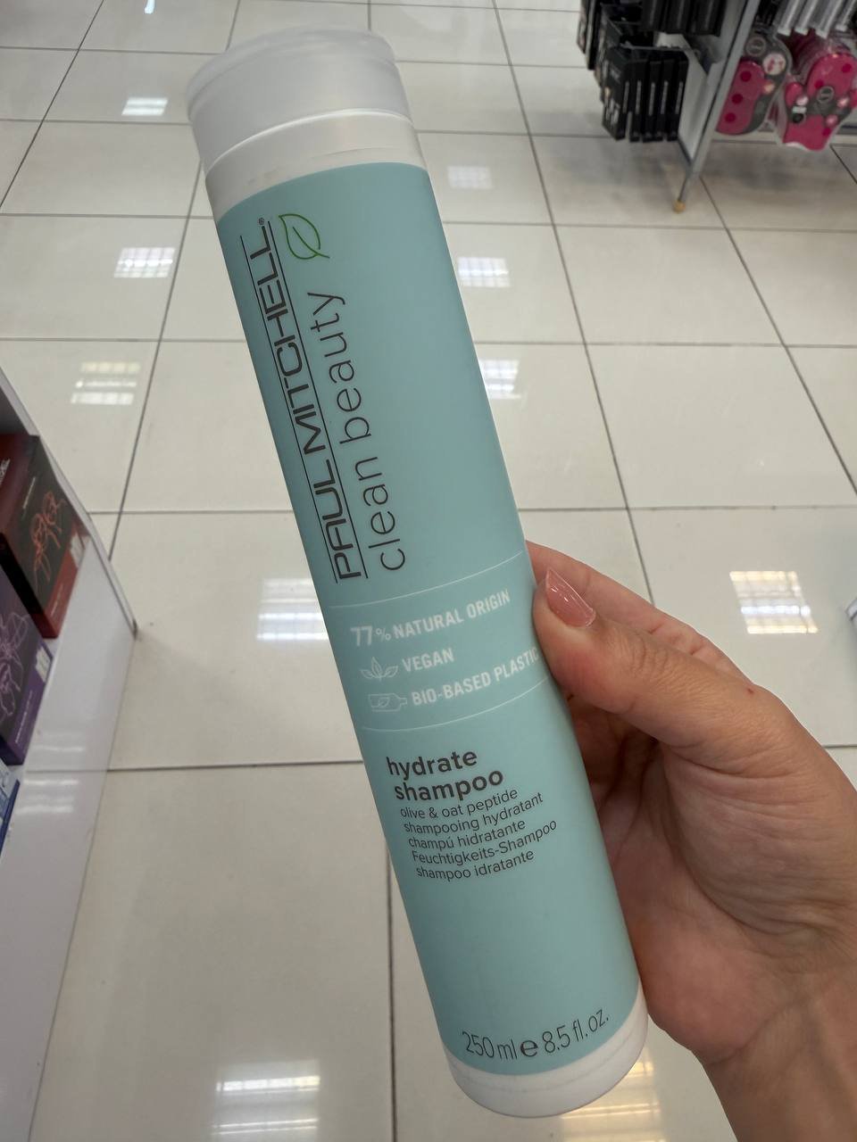 PAUL MITCHELL