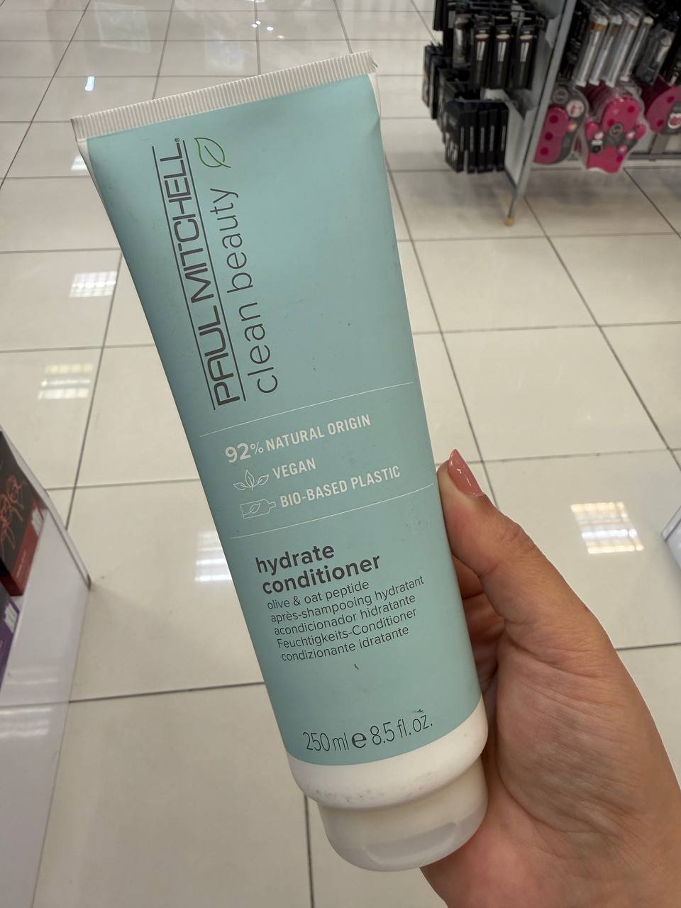 PAUL MITCHELL