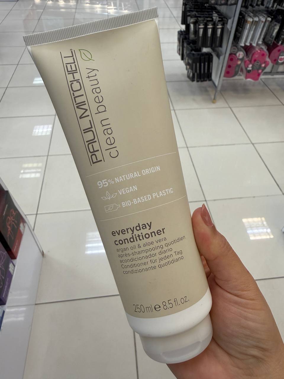 PAUL MITCHELL