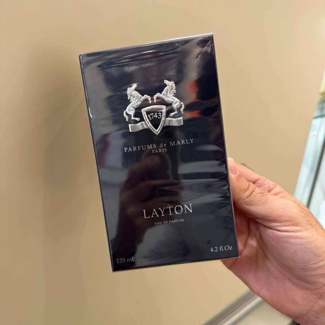 PARFUMS DE MARLY LAYTON EDP 125ml 557531