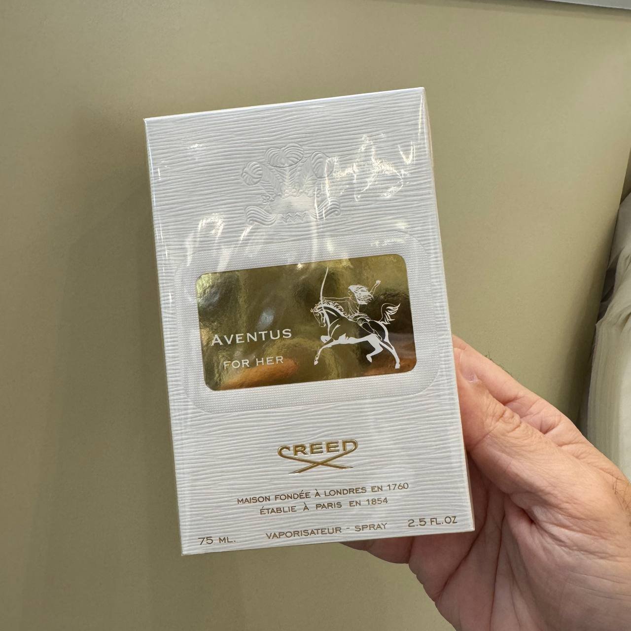 CREED AVENTUS  EDP 75ml 542007