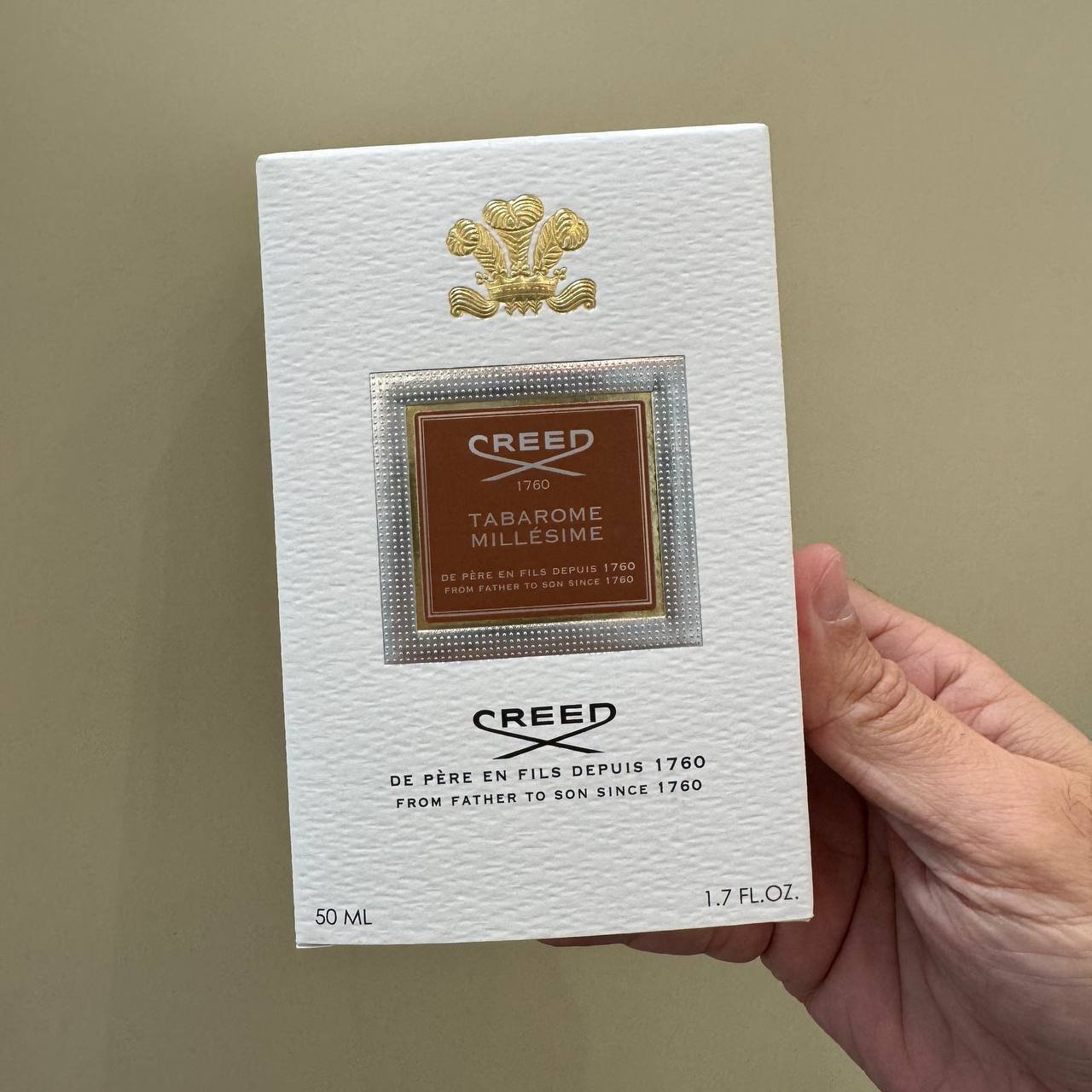 CREED TABAROME  EDP 75ml 557762