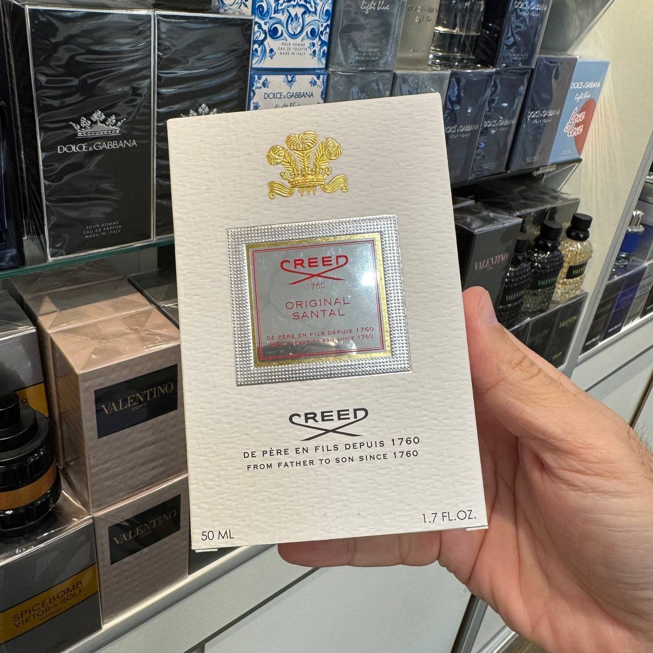 CREED ORIGINAL SANTAL  EDP 75ml 557761