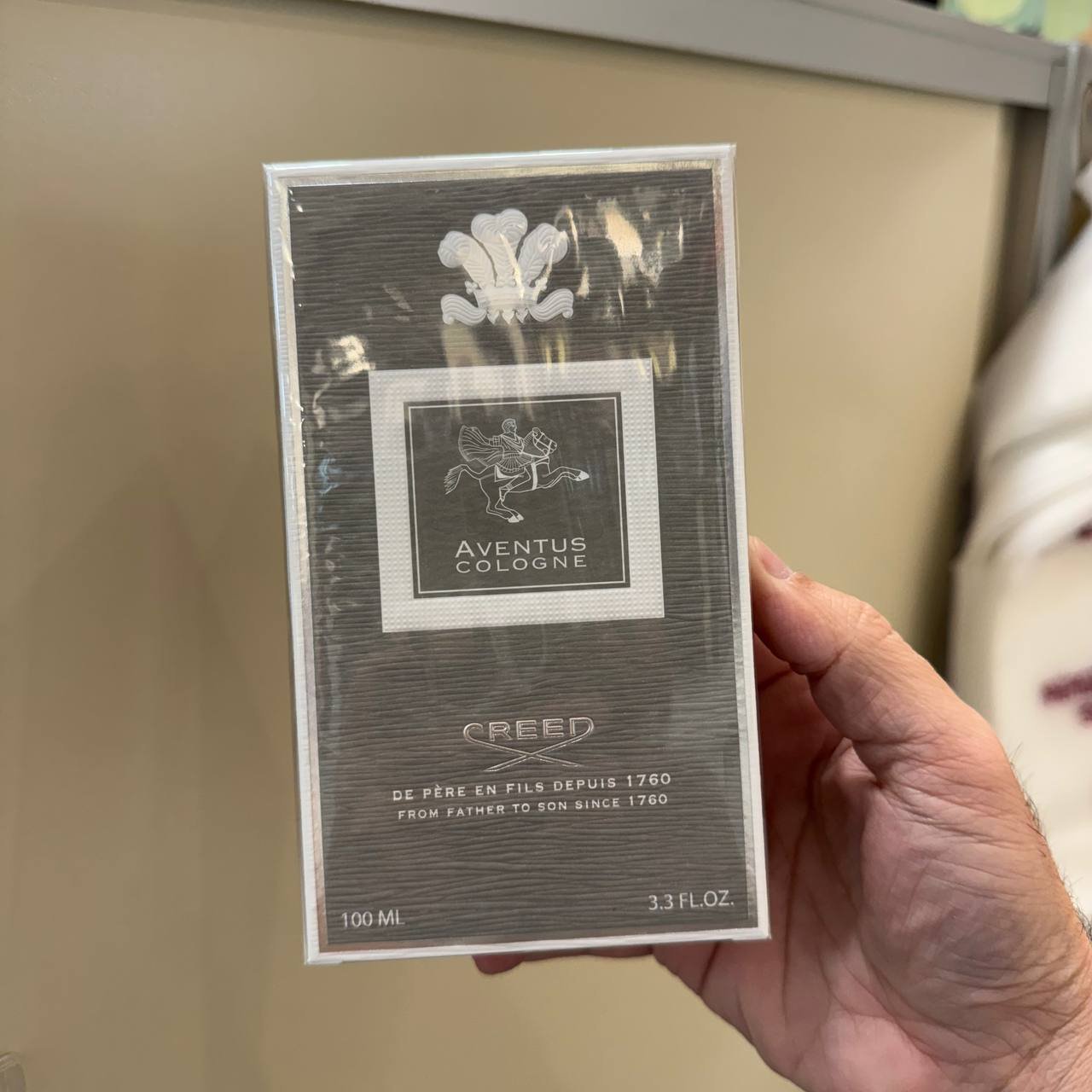 CREED AVENTUS  COLOGNE 100ml 555084