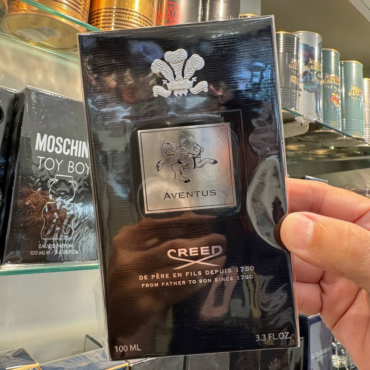 CREED AVENTUS  EDP 100ml 538663