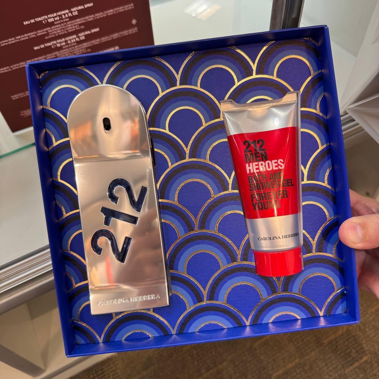 212 EDT 90ml 549567