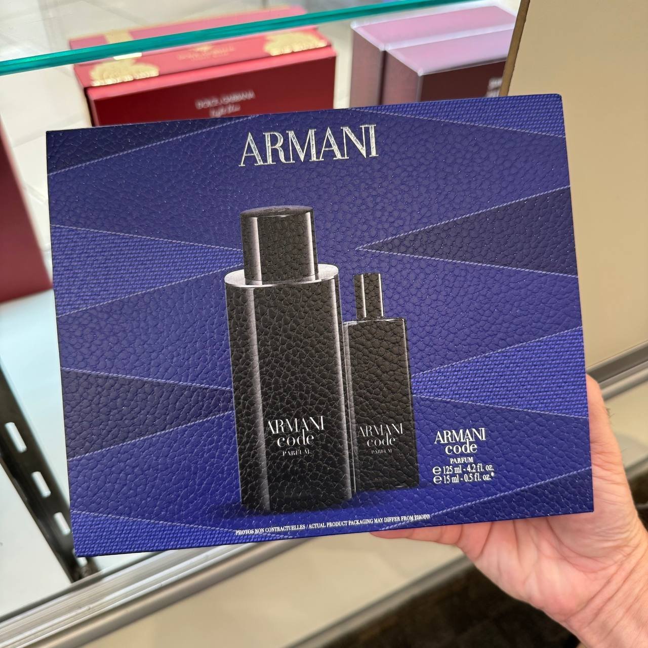 ARMANI CODE EDP 125ml 558717