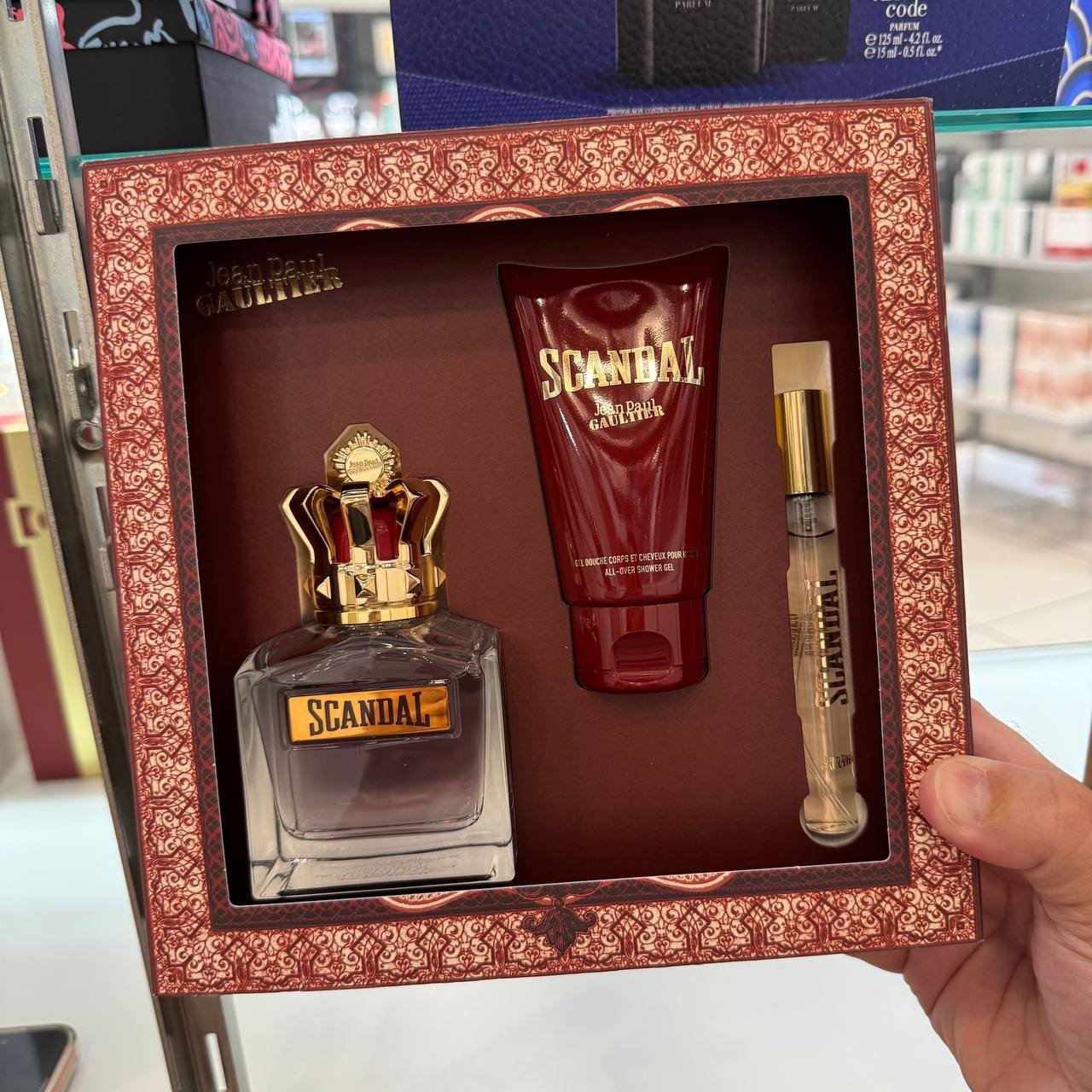 SCANDAL EDT 100ml 557223