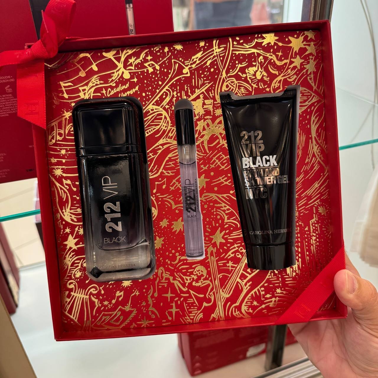 212 VIP EDP 100ml 549900