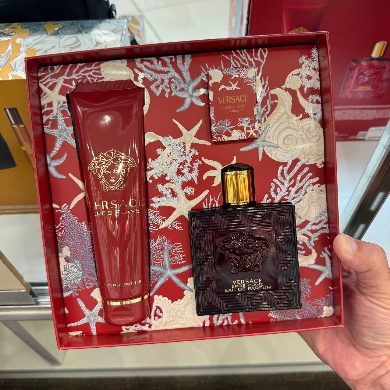 VERSACE EROS FLAME  EDP 100ml 549298