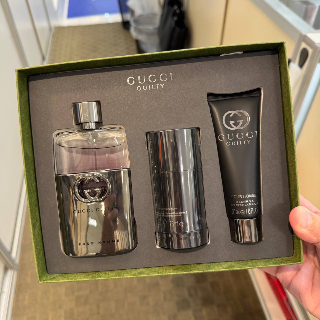 GUCCI EDT 90ml 551235