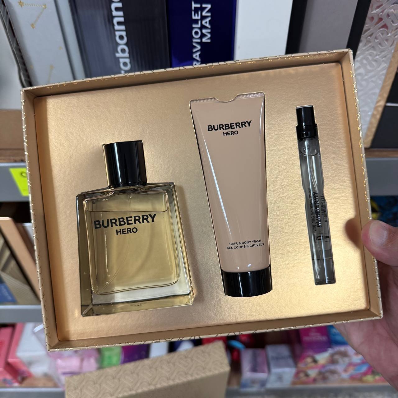 HERO EDT 100ml 551179