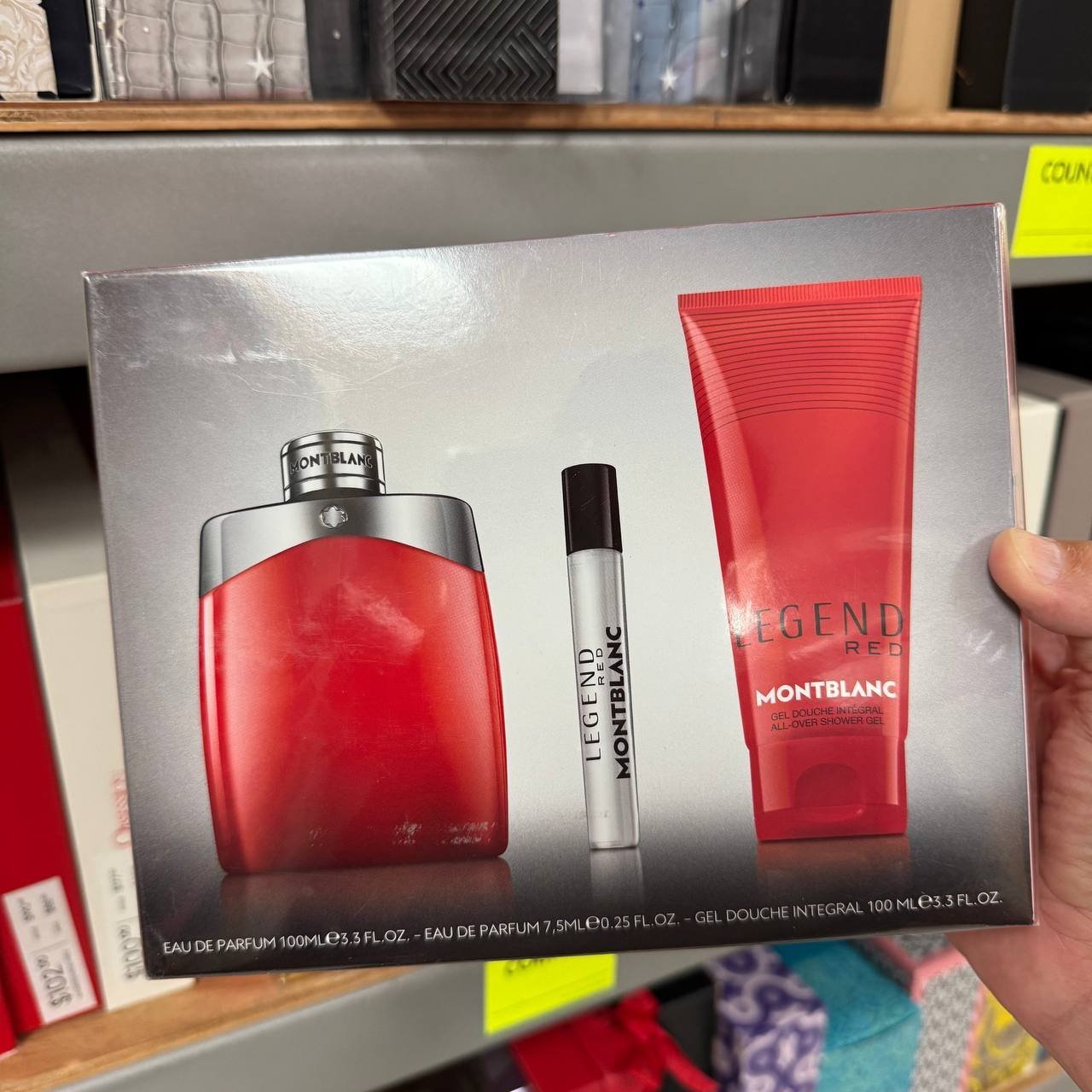 MONT BLANC EDP 100ml 550755