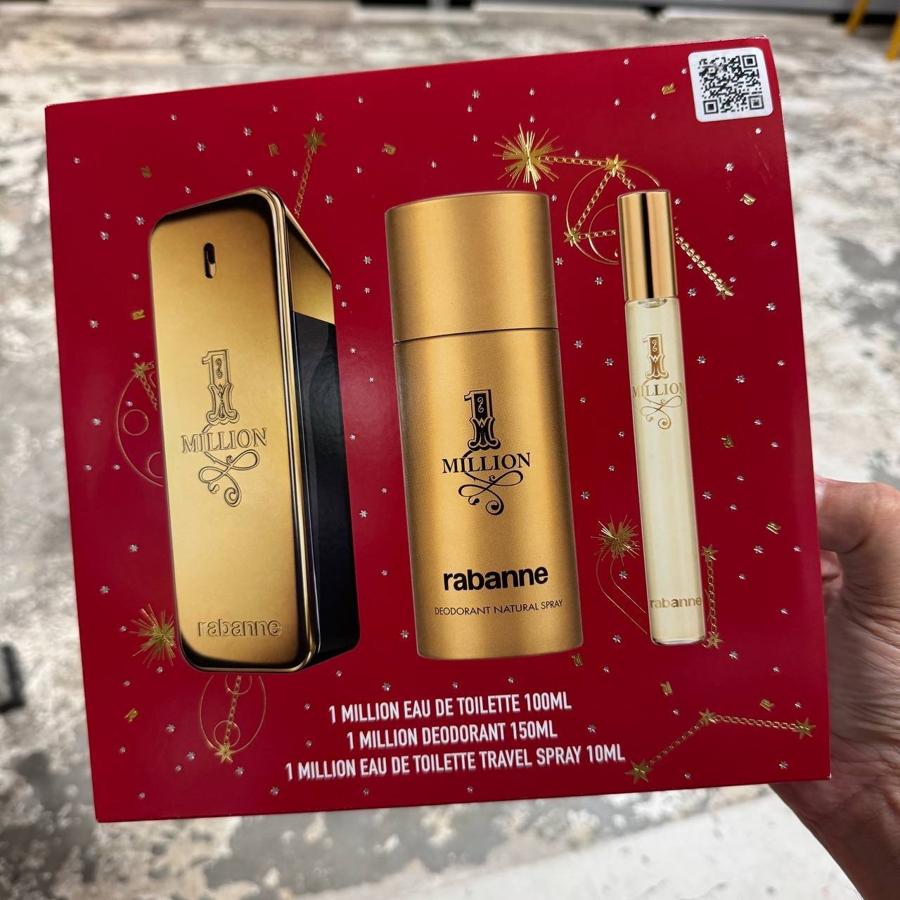 ONE MILLION EDT 100ml 549564