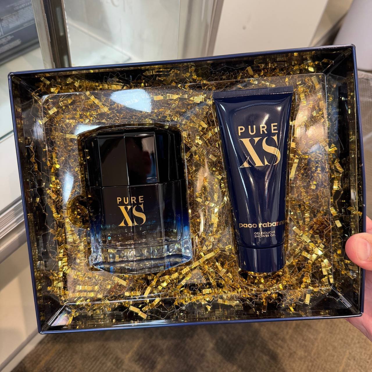 PURE XS EDT 100ml 552060