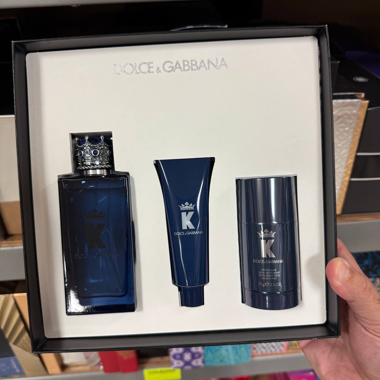 POUR HOMME EDP 100ml 557327