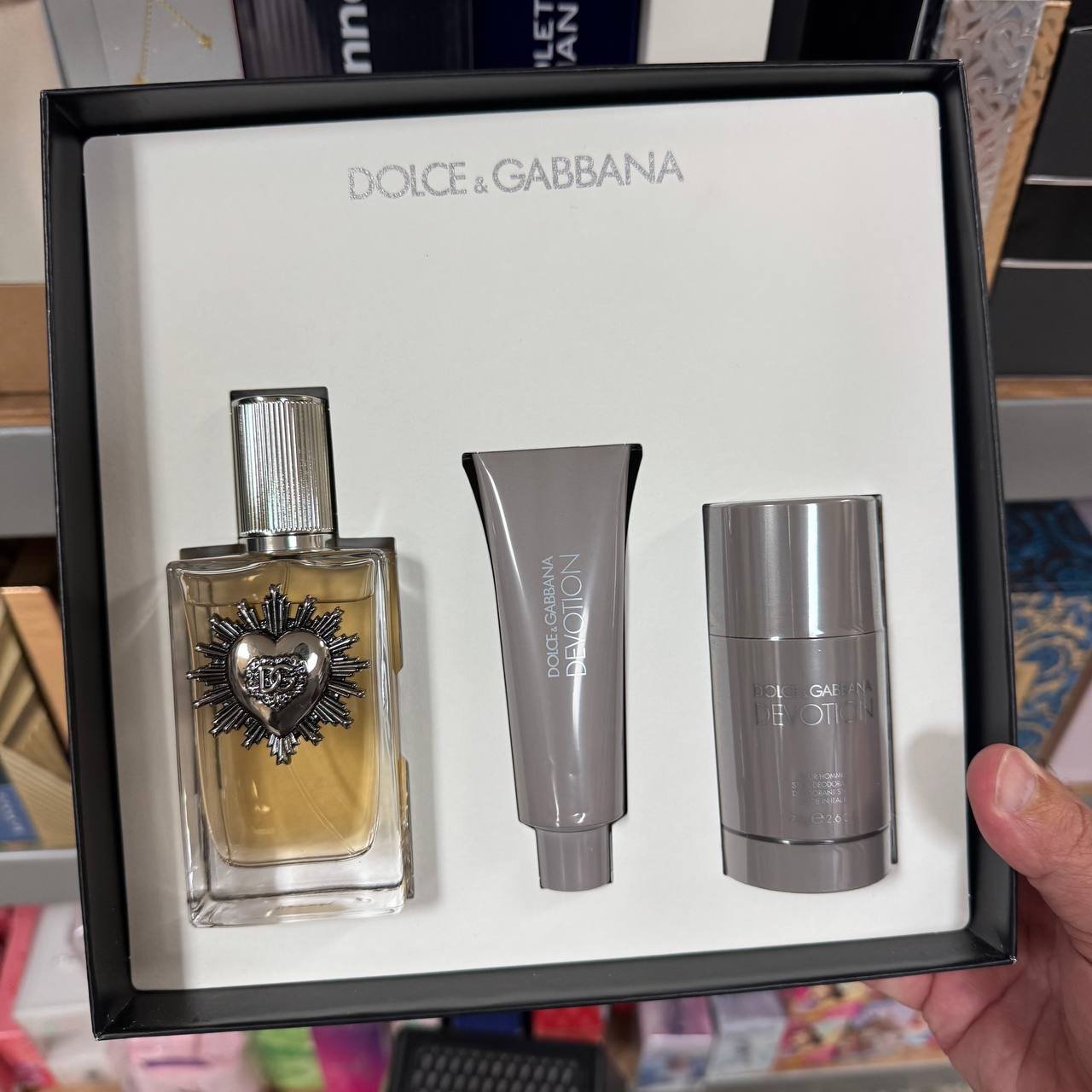 DEVOTION EDP 100ml 556226